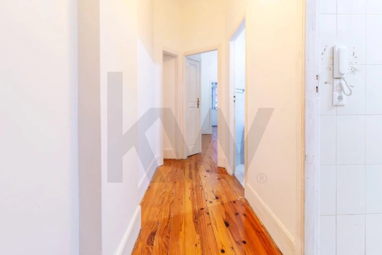 Apartamento T2 para Venda em Cedofeita, Santo Ildefonso, Sé, Miragaia, São Nicolau e Vitória Foto 13