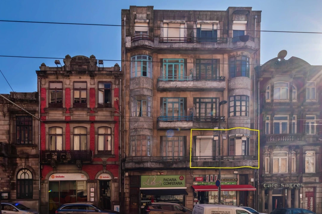 Apartamento T2 para Venda em Cedofeita, Santo Ildefonso, Sé, Miragaia, São Nicolau e Vitória Foto 53