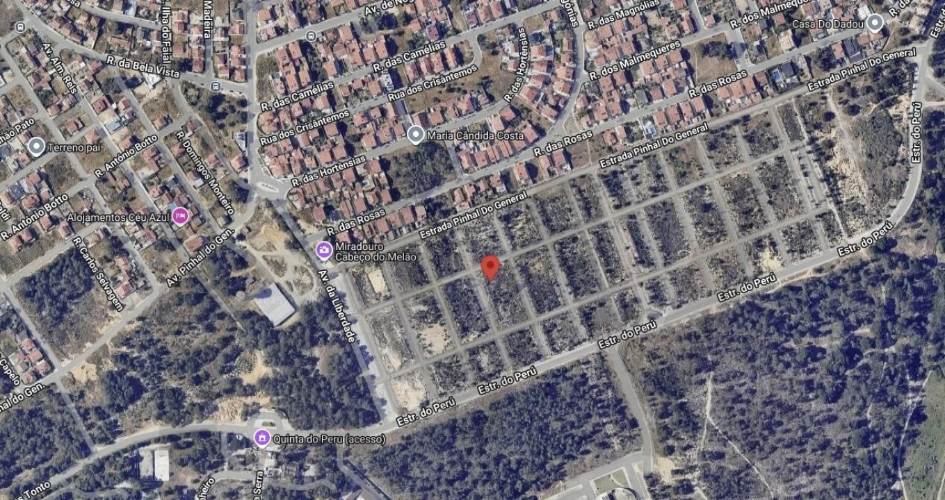 Terreno para Venda em Quinta do Conde Foto 1