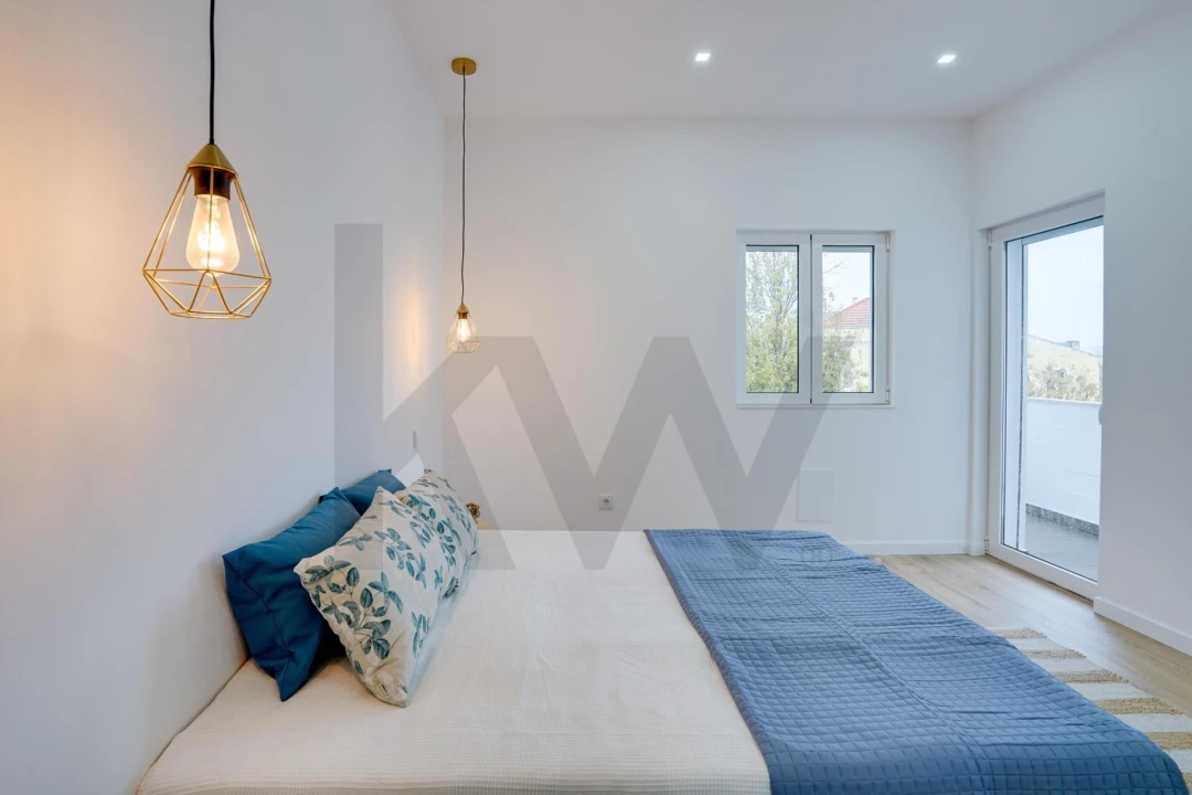 Apartamento T3 para Venda em Barreiro e Lavradio Foto 16