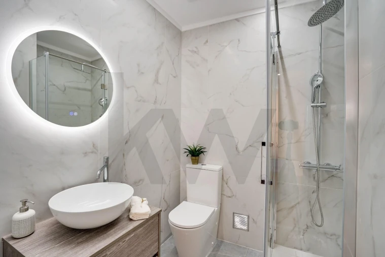 Apartamento T3 para Venda em Barreiro e Lavradio Foto 22