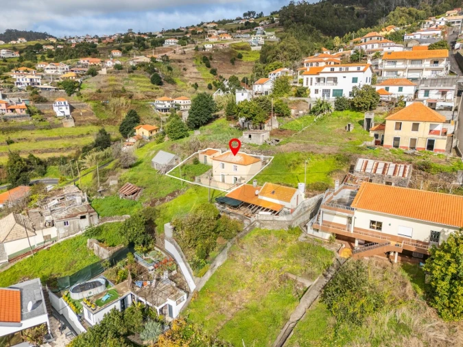 Moradia T3 para Venda em Estreito da Calheta Foto 19