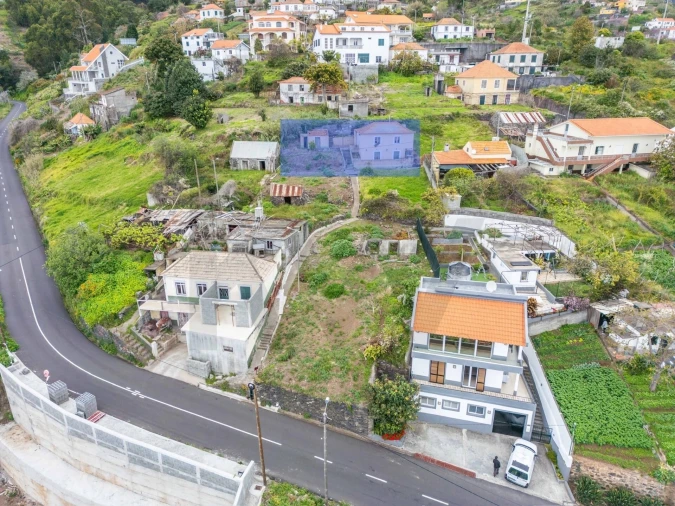 Moradia T3 para Venda em Estreito da Calheta Foto 5