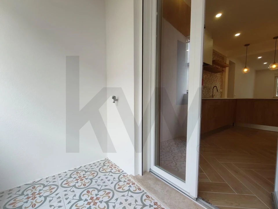 Apartamento T3 para Venda em Moncarapacho e Fuseta Foto 12