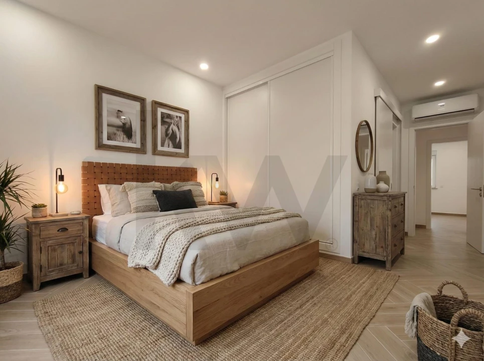 Apartamento T3 para Venda em Moncarapacho e Fuseta Foto 15