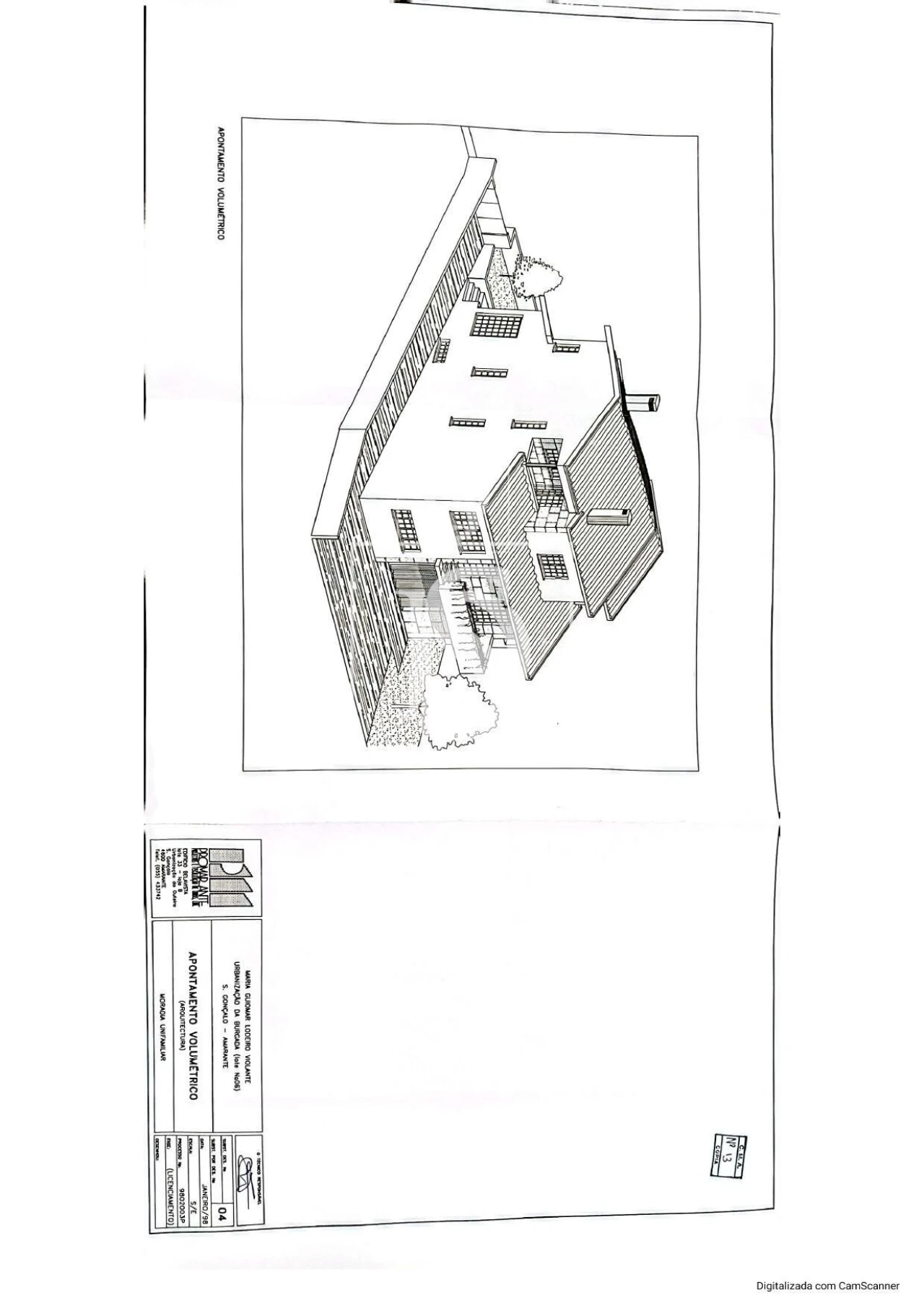Moradia T4 para Venda em Amarante (São Gonçalo), Madalena, Cepelos e Gatão Foto 46