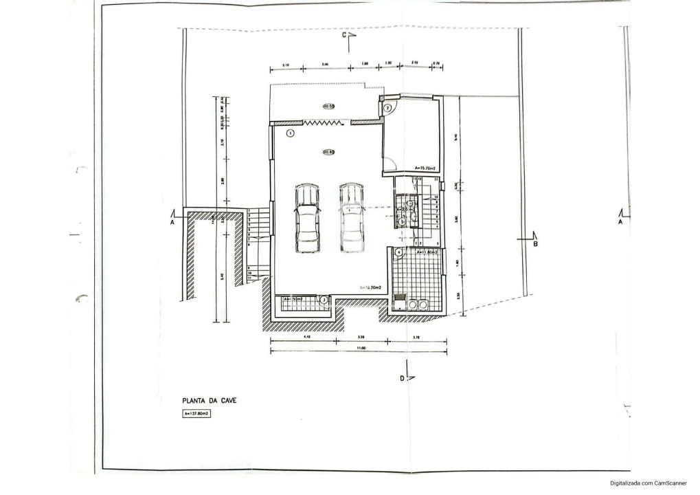 Moradia T4 para Venda em Amarante (São Gonçalo), Madalena, Cepelos e Gatão Foto 53