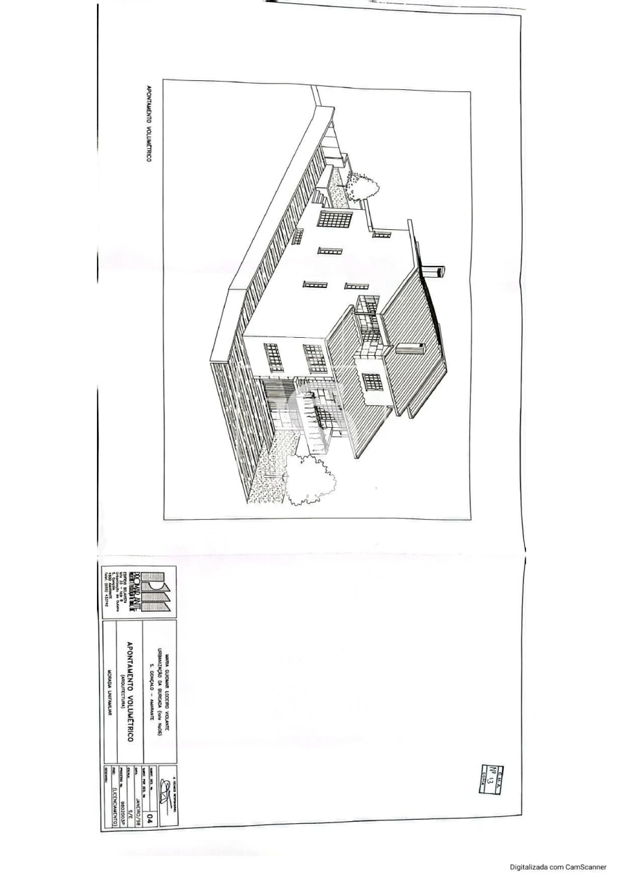 Moradia T4 para Venda em Amarante (São Gonçalo), Madalena, Cepelos e Gatão Foto 46