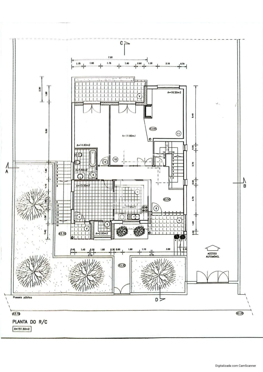 Moradia T4 para Venda em Amarante (São Gonçalo), Madalena, Cepelos e Gatão Foto 52