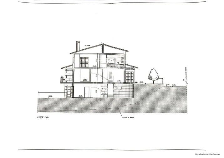 Moradia T4 para Venda em Amarante (São Gonçalo), Madalena, Cepelos e Gatão Foto 49