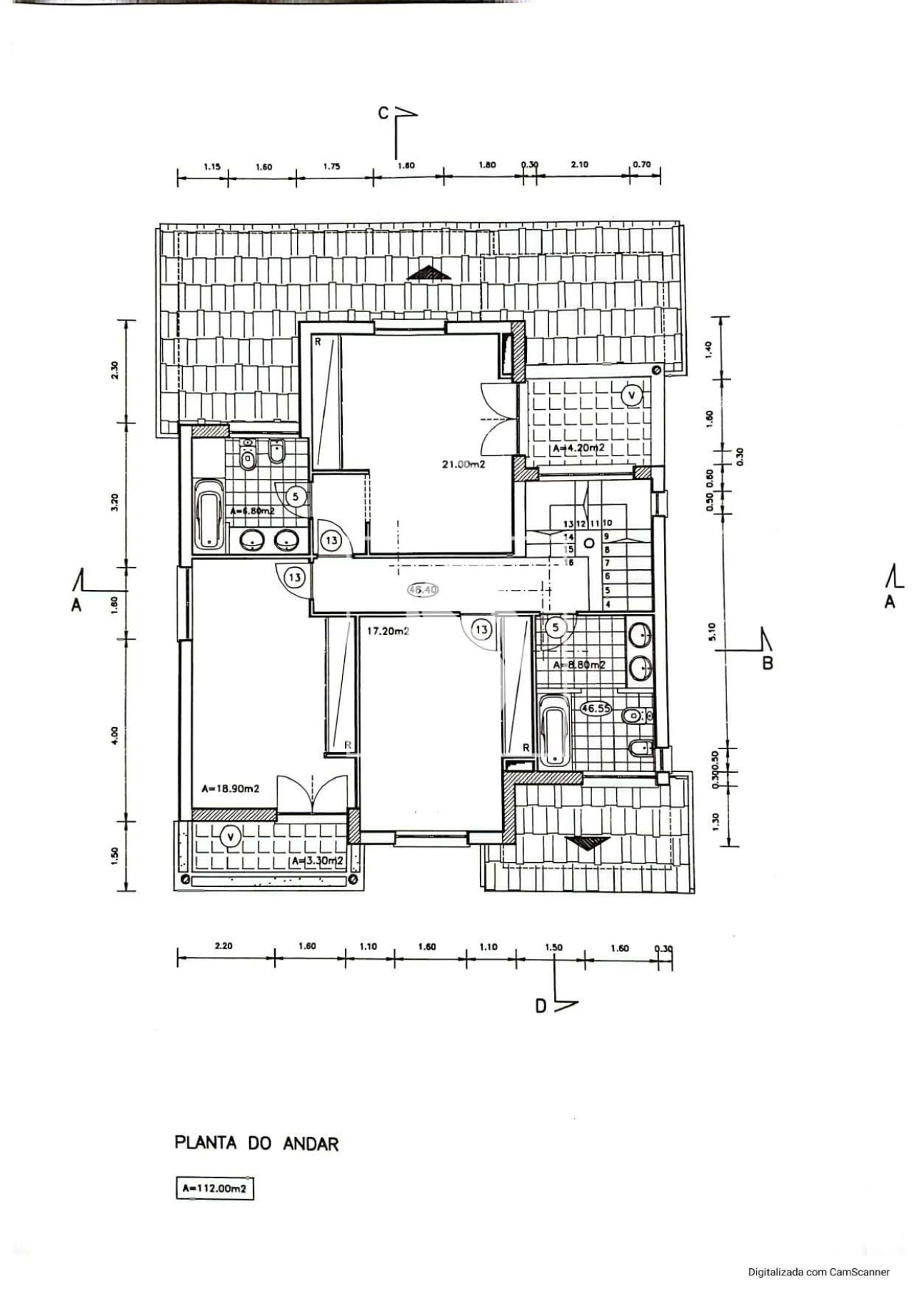 Moradia T4 para Venda em Amarante (São Gonçalo), Madalena, Cepelos e Gatão Foto 44