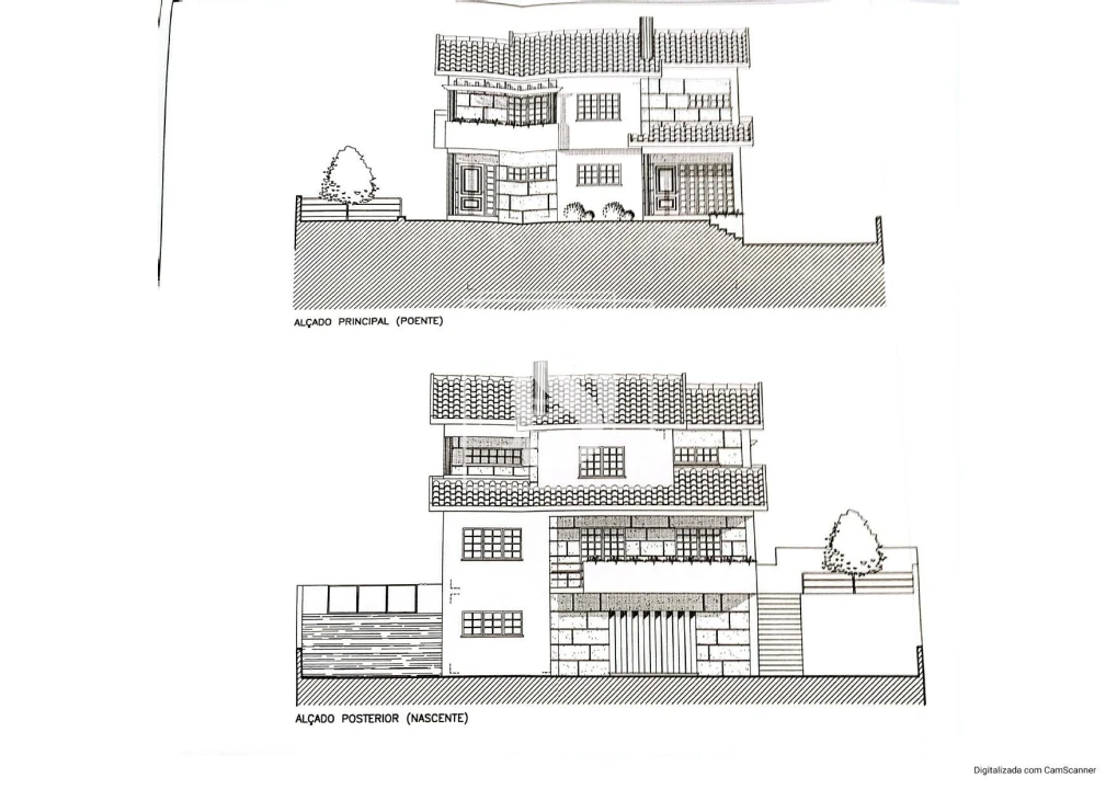 Moradia T4 para Venda em Amarante (São Gonçalo), Madalena, Cepelos e Gatão Foto 48