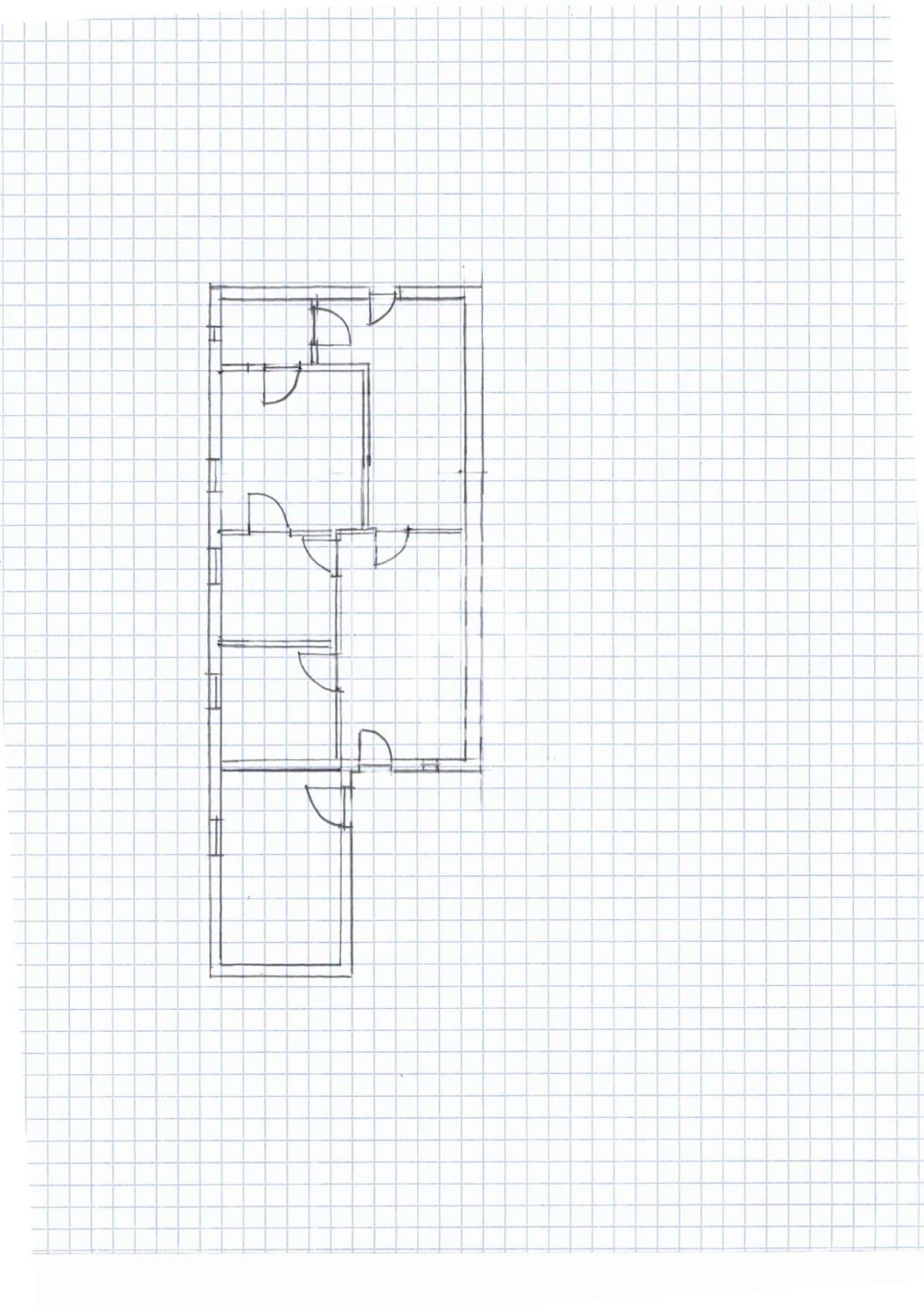 Moradia T2 para Venda em Rebordelo Foto 23