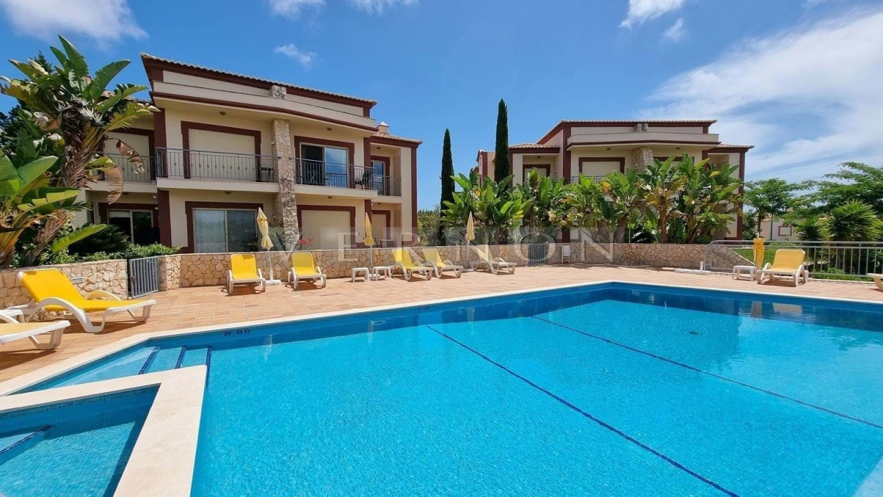 Apartamento T2 para Venda em Lagoa e Carvoeiro Foto 1