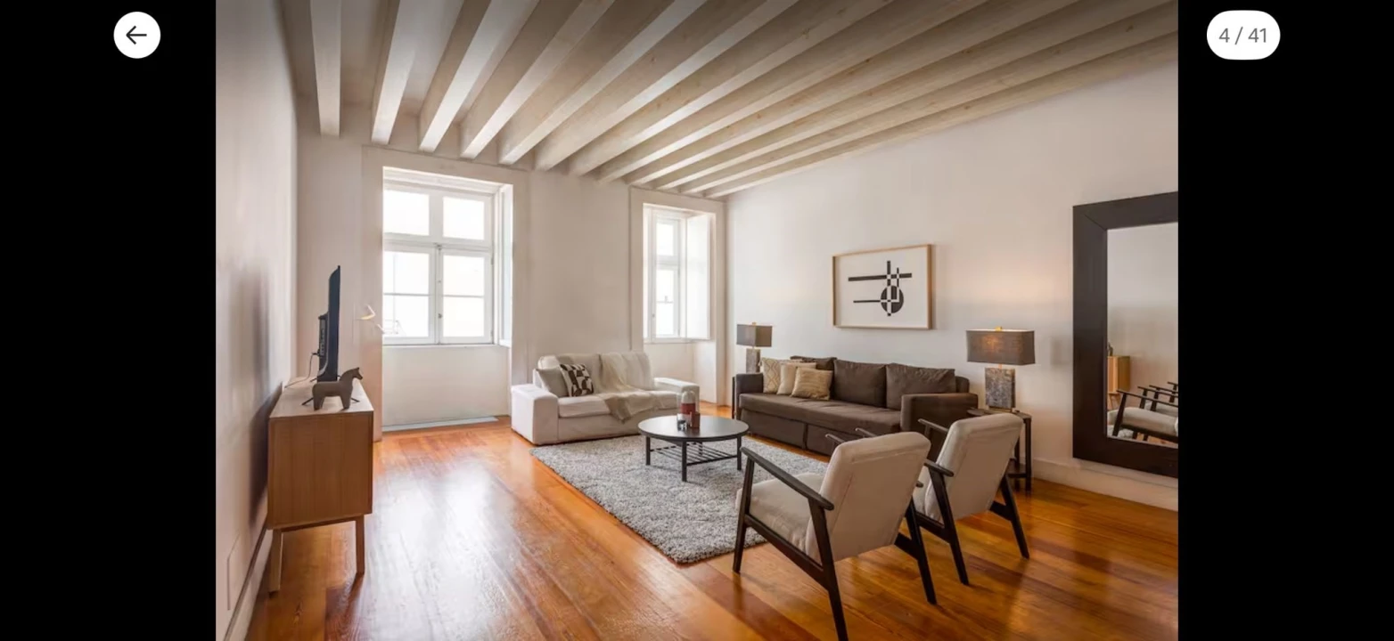 Apartamento T3 para Venda em Misericórdia Foto 4