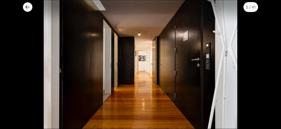 Apartamento T3 para Venda em Misericórdia Foto 3