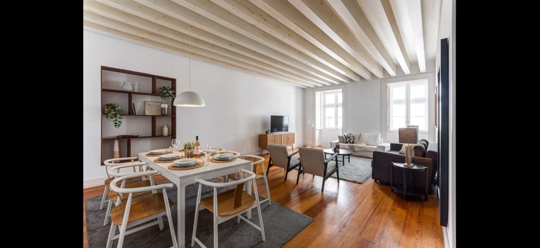 Apartamento T3 para Venda em Misericórdia Foto 1