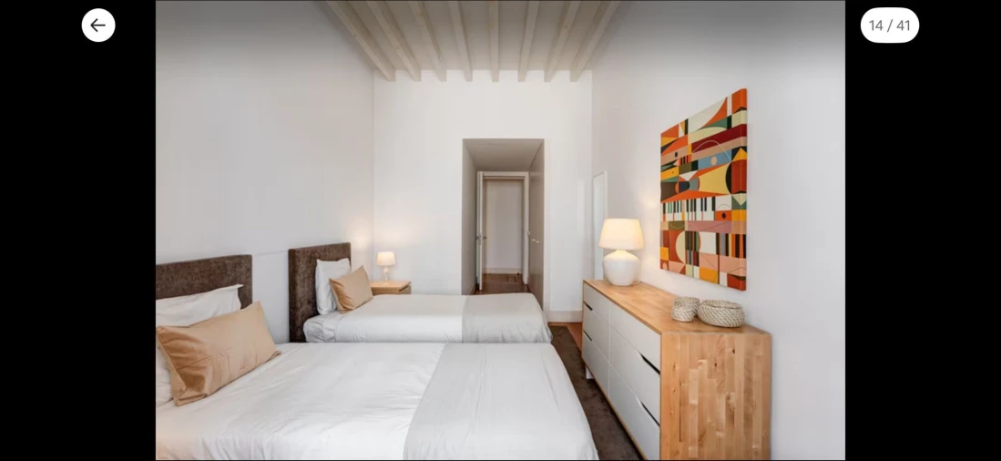 Apartamento T3 para Venda em Misericórdia Foto 7