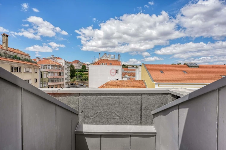 Apartamento T3 para Venda em Alcantara Foto 25