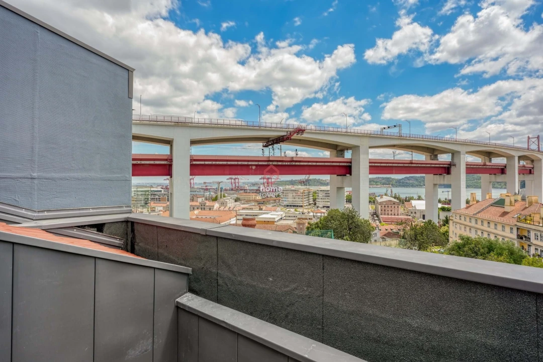 Apartamento T3 para Venda em Alcantara Foto 21