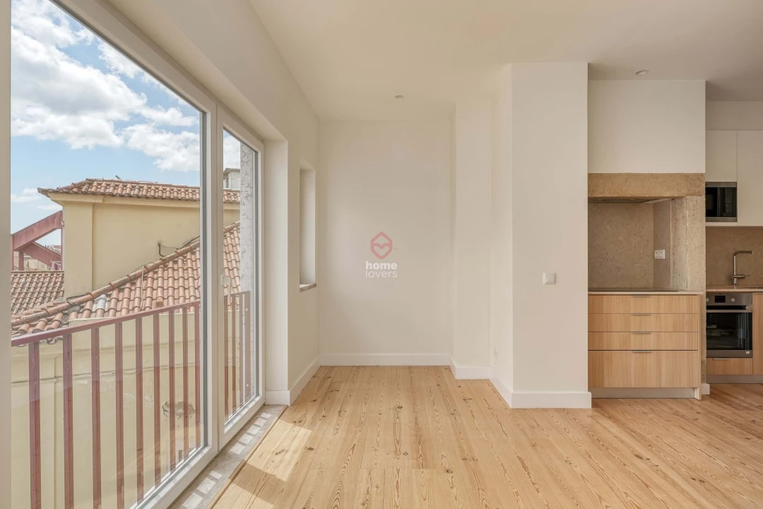 Apartamento T3 para Venda em Alcantara Foto 3