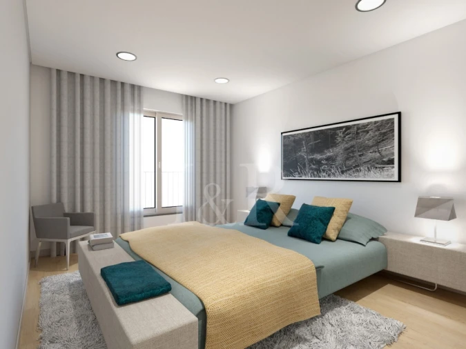 Apartamento T3 para Venda em Montijo e Afonsoeiro Foto 3