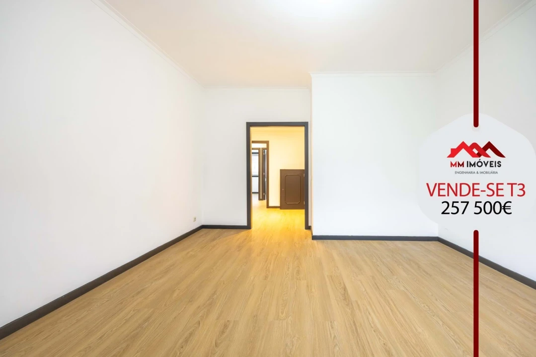 Apartamento T3 para Venda em Rio Tinto Foto 1