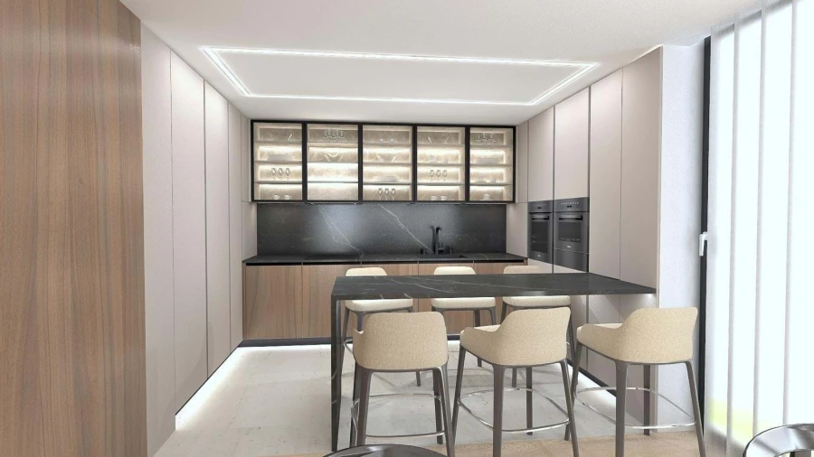 Moradia T4 para Venda em Canidelo Foto 4