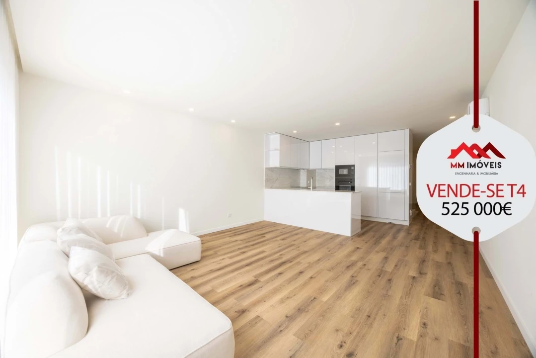 Moradia T4 para Venda em Matosinhos e Leça da Palmeira Foto 1