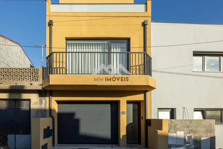 Moradia T4 para Venda em Matosinhos e Leça da Palmeira Foto 51