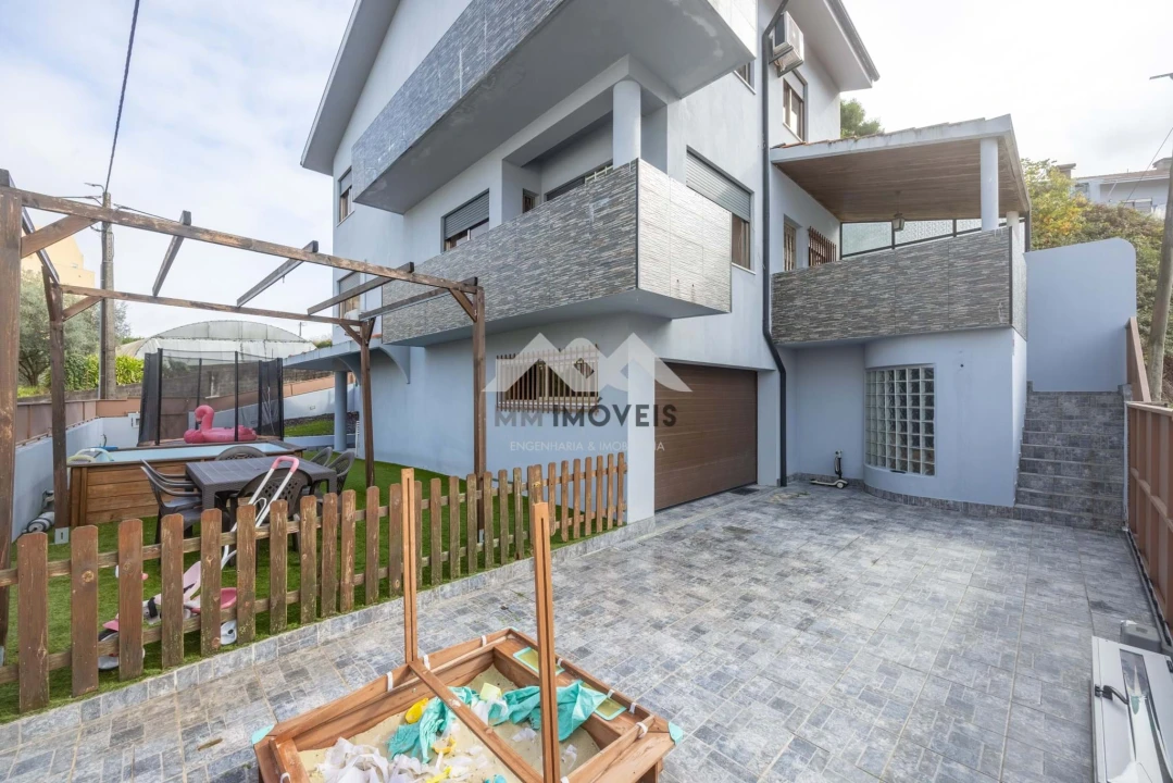 Moradia T3 para Venda em Gondomar (São Cosme), Valbom e Jovim Foto 21