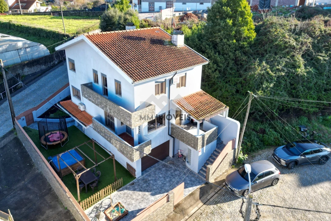 Moradia T3 para Venda em Gondomar (São Cosme), Valbom e Jovim Foto 72