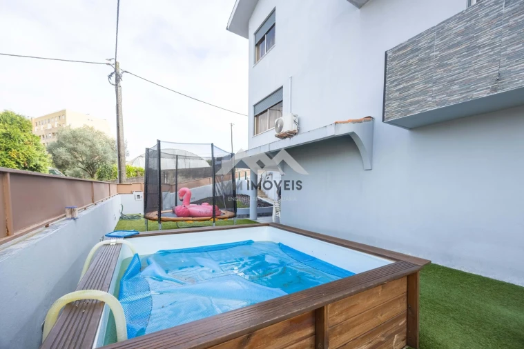 Moradia T3 para Venda em Gondomar (São Cosme), Valbom e Jovim Foto 18