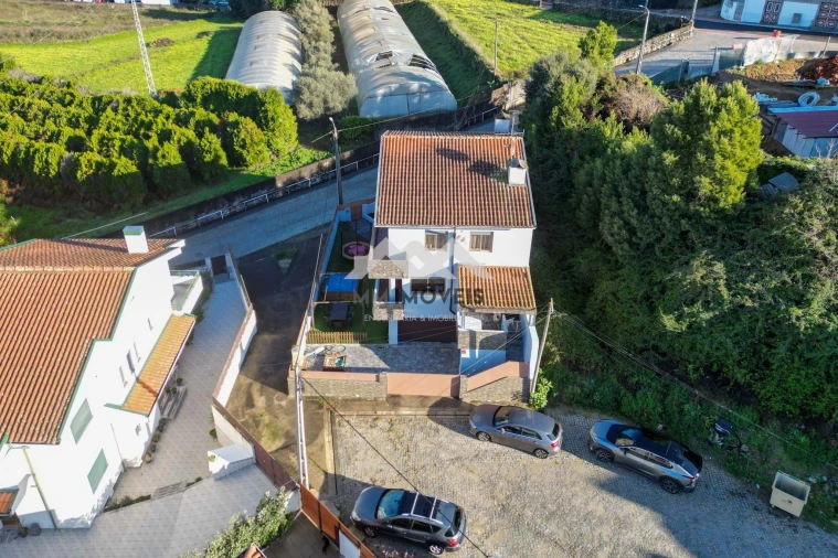 Moradia T3 para Venda em Gondomar (São Cosme), Valbom e Jovim Foto 76