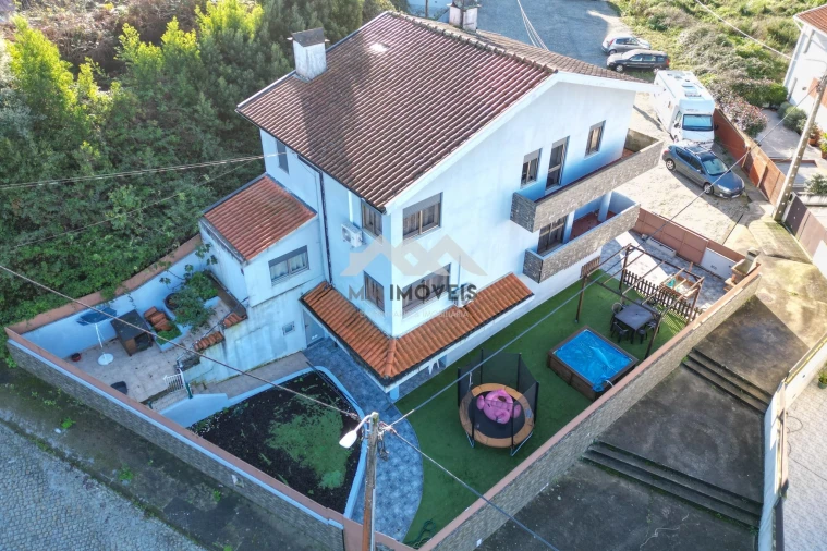 Moradia T3 para Venda em Gondomar (São Cosme), Valbom e Jovim Foto 73