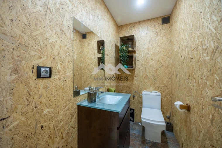 Moradia T3 para Venda em Gondomar (São Cosme), Valbom e Jovim Foto 57