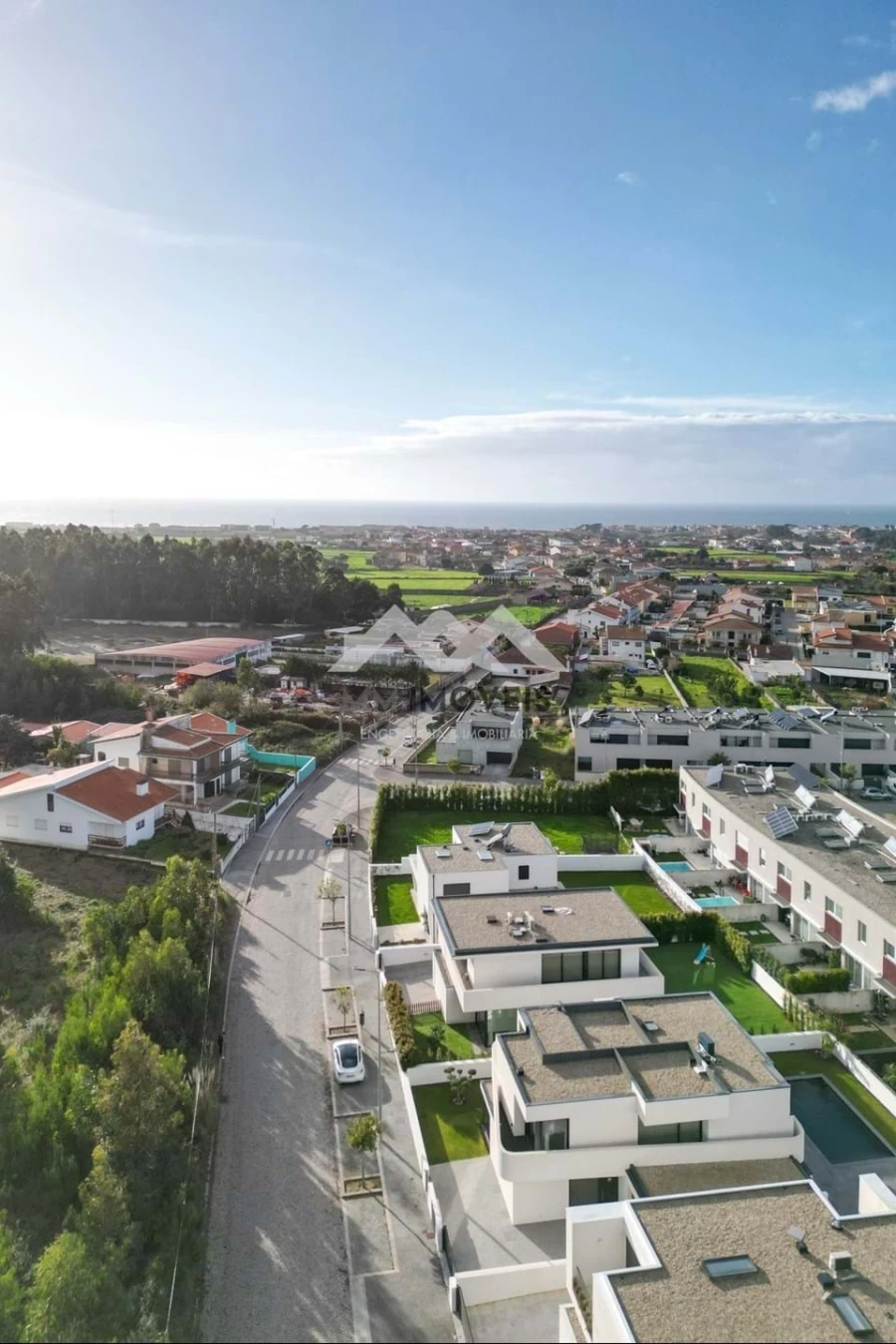 Moradia T3 para Venda em Vila Chã Foto 76