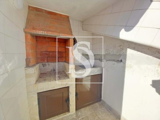 Apartamento T4 para Venda em Costa da Caparica Foto 39