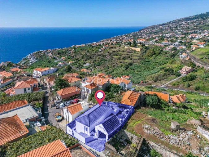 Moradia T2 para Venda em Calheta Foto 29