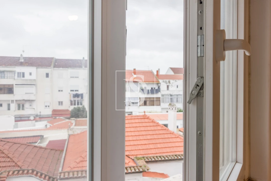 Apartamento T3 para Venda em Barreiro e Lavradio Foto 21