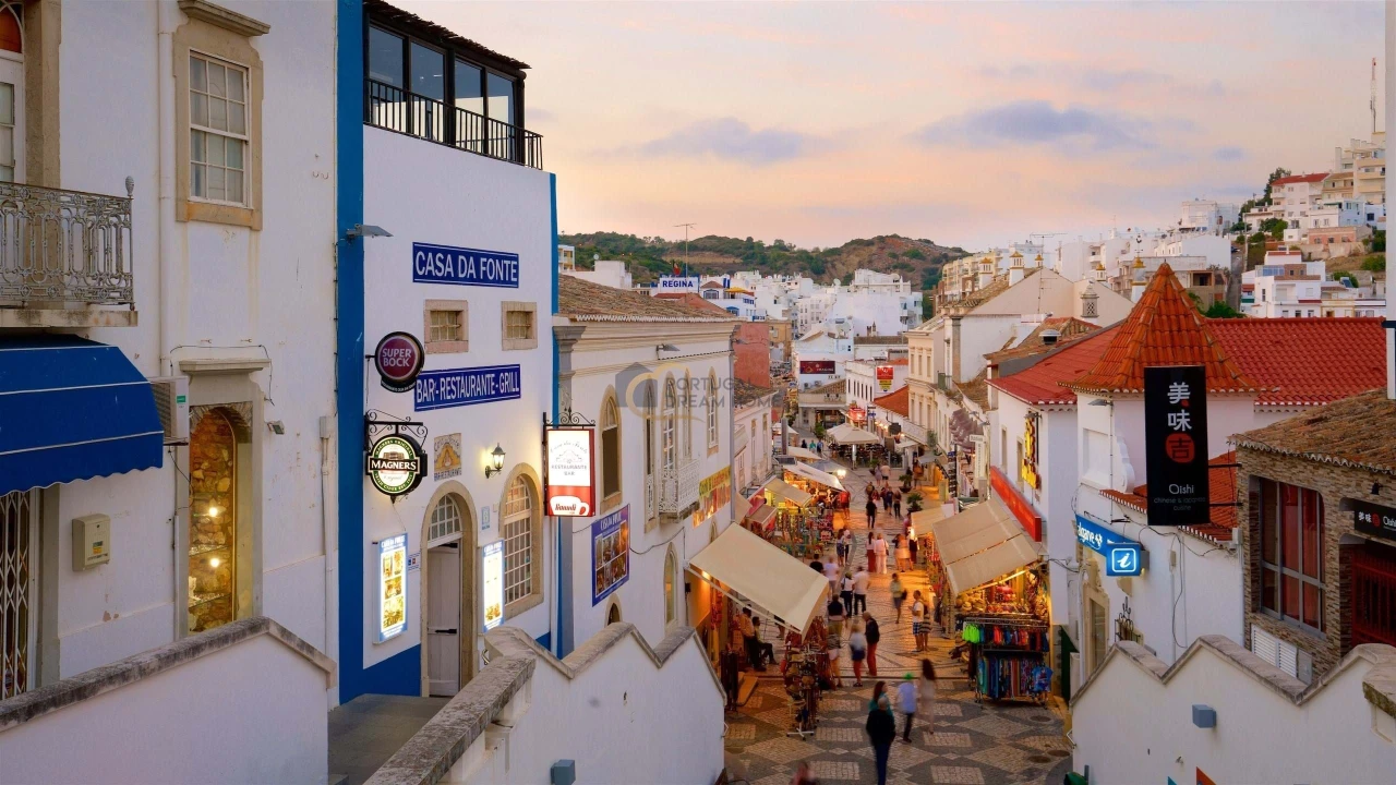 Apartamento T2 para Venda em Albufeira e Olhos de Água Foto 14