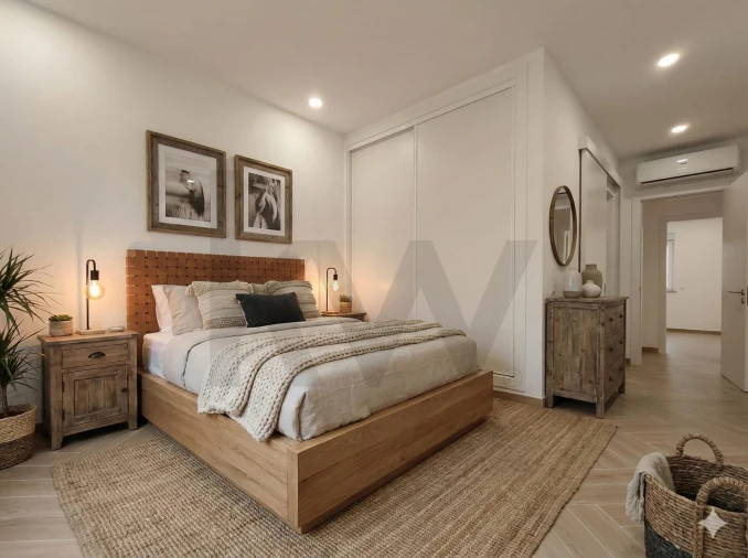 Apartamento T3 para Venda em Olhão Foto 15