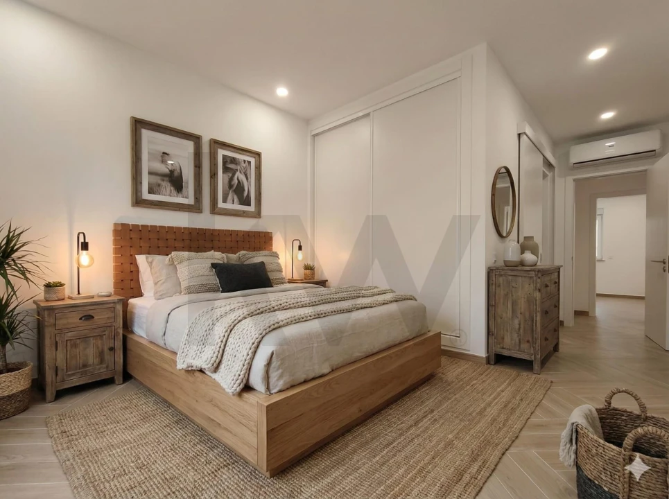 Apartamento T3 para Venda em Olhão Foto 15