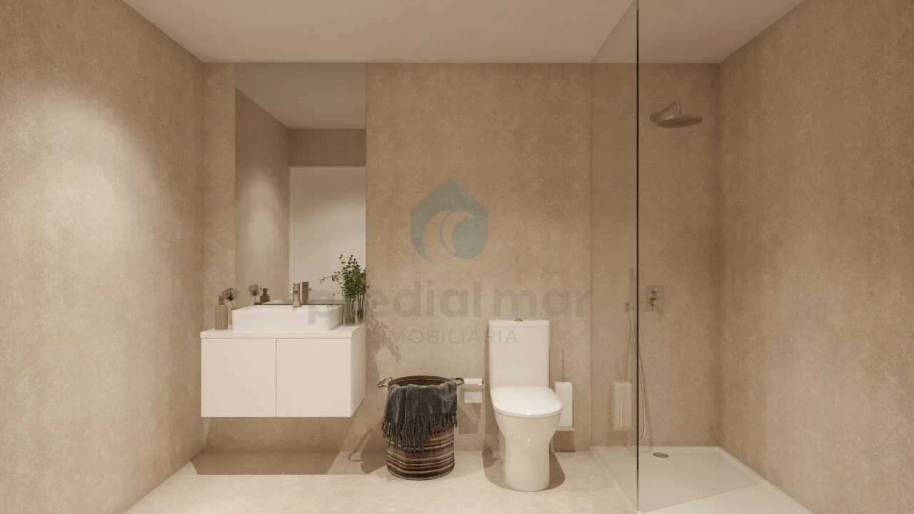 Apartamento T1 para Venda em Matosinhos e Leça da Palmeira Foto 17