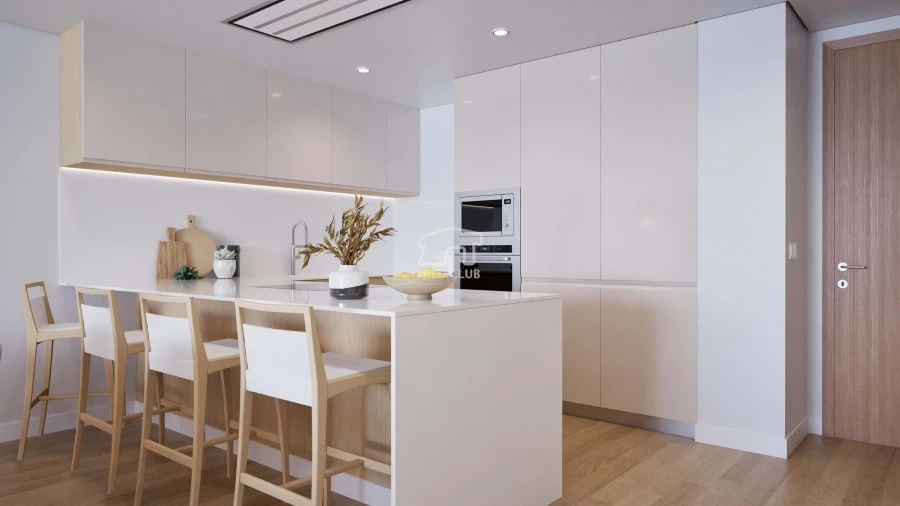 Apartamento T1 para Venda em Camara de Lobos Foto 4