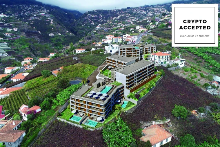 Apartamento T2 para Venda em Camara de Lobos Foto 1