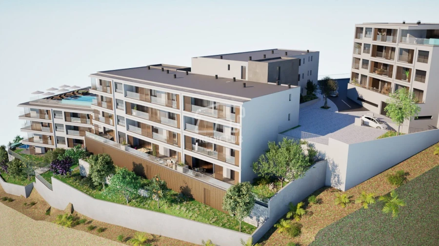 Apartamento T2 para Venda em Camara de Lobos Foto 9