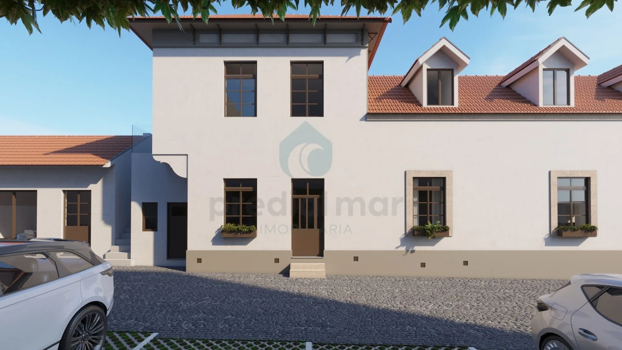 Moradia T2 para Venda em Matosinhos e Leça da Palmeira Foto 6