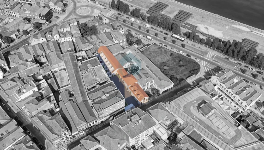 Moradia T2 para Venda em Matosinhos e Leça da Palmeira Foto 24