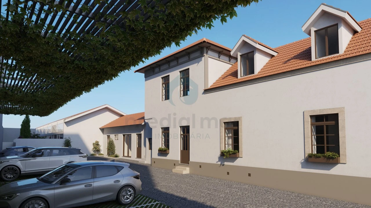 Moradia T1 para Venda em Matosinhos e Leça da Palmeira Foto 3